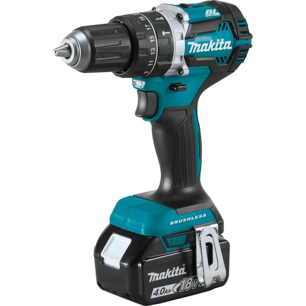 18-Volt LXT Lithium-Ion Brushless Cordless Hammer Drill/Impact Driver Combo Kit (2Pc) w/BONUS 18-Volt Li-Ion Multi-Tool - Super Arbor