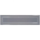 Bond Tile Sphinx Dark Blend 3 in. x 12 in. Ceramic Wall Tile (44 Pieces 10.76 Sq. Ft. / Box)