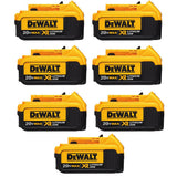 20-Volt MAX XR Premium Lithium-Ion 4.0Ah Battery Pack (2-Pack)