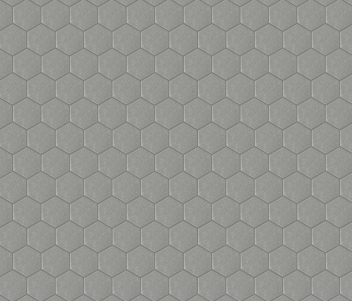 Satori Hudson Shadow 11-in x 12-in Unglazed Porcelain Hexagon Mosaic Floor and Wall Tile (0.93-sq. ft/ Piece)