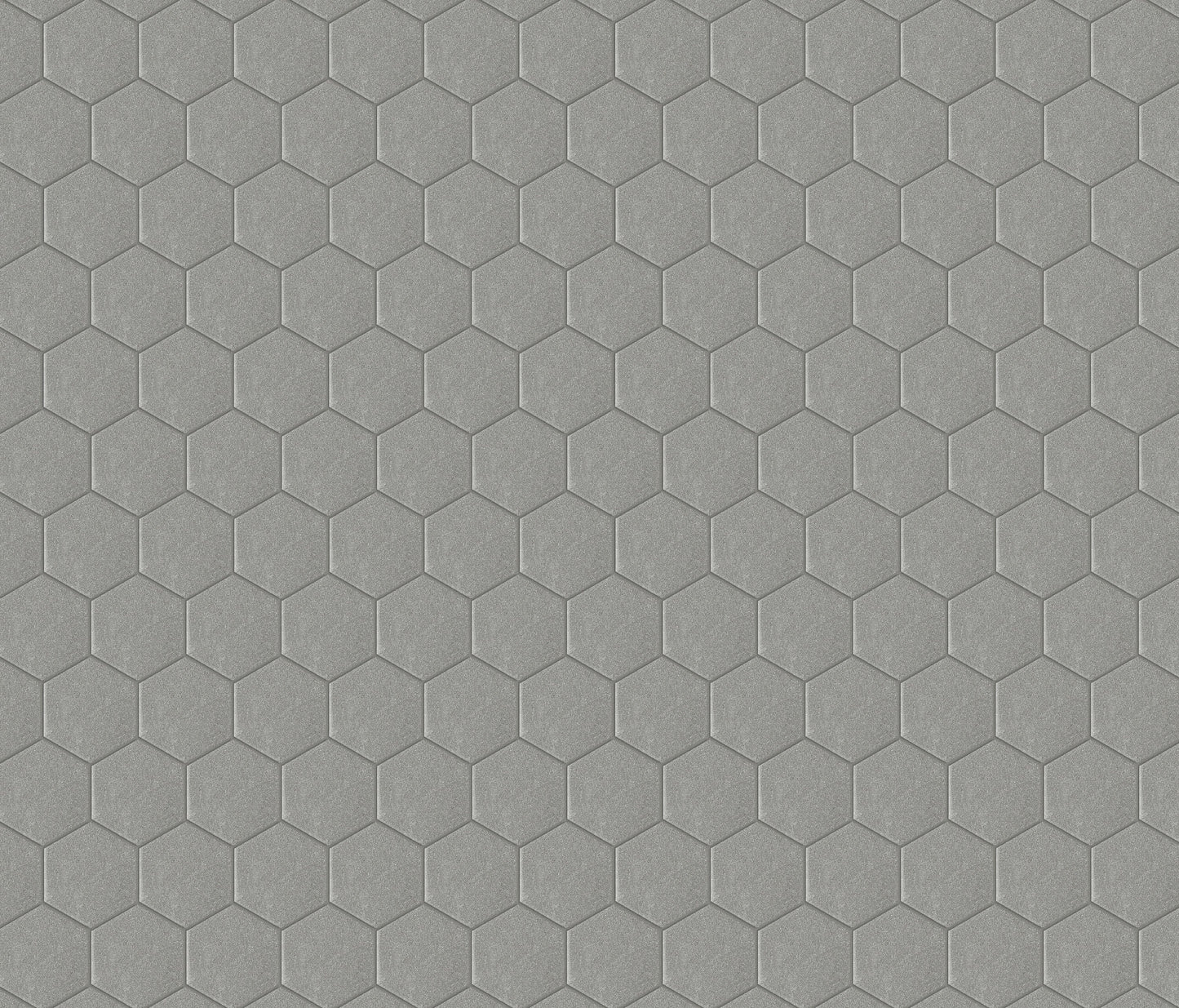 Satori Hudson Shadow 11-in x 12-in Unglazed Porcelain Hexagon Mosaic Floor and Wall Tile (0.93-sq. ft/ Piece)
