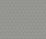 Satori Hudson Shadow 11-in x 12-in Unglazed Porcelain Hexagon Mosaic Floor and Wall Tile (0.93-sq. ft/ Piece)