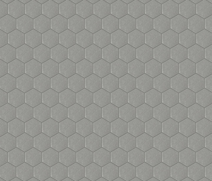 Satori Hudson Shadow 11-in x 12-in Unglazed Porcelain Hexagon Mosaic Floor and Wall Tile (0.93-sq. ft/ Piece)