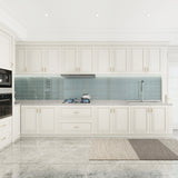 Giorbello Classic Premium Slate 4-in x 12-in Glossy Glass Subway Wall Tile (5-sq. ft/ Carton)