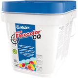 MAPEI Flexcolor CQ Grout, Hickory #5111 — 1-Gallon Ready-to-Use Acrylic Sanded Grout