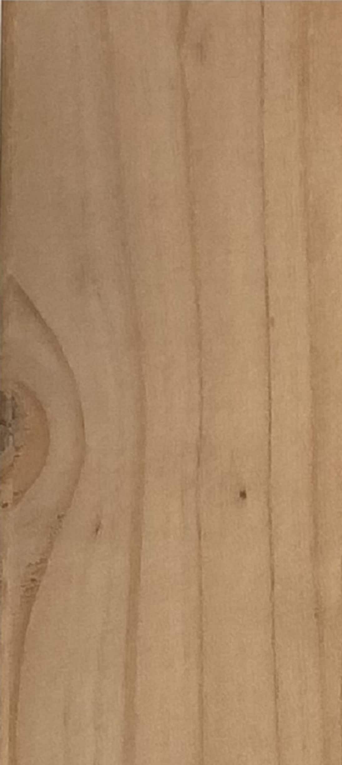 2-in x 6-in x 8-ft Redwood Green Deck Board