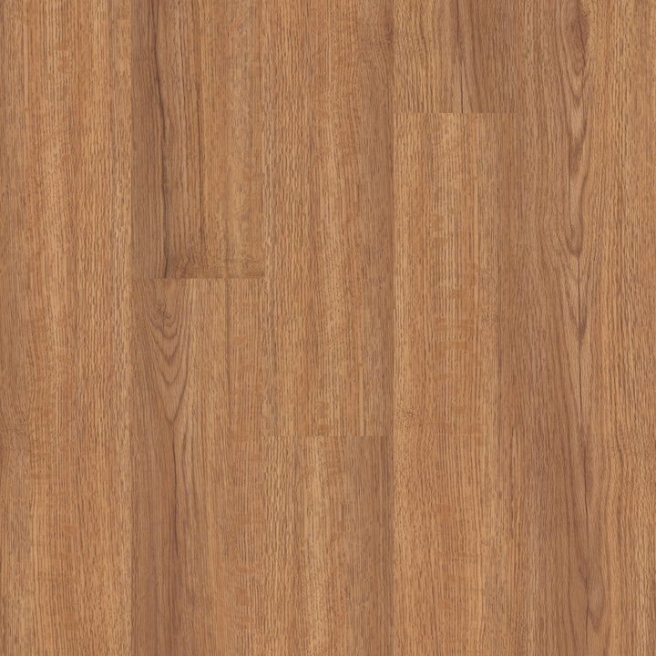 Shaw Perennial Elko Brown 6-mil x 6-in W x 48-in L Waterproof Glue Down Luxury Vinyl Plank Flooring (53.93-sq ft/ Carton)