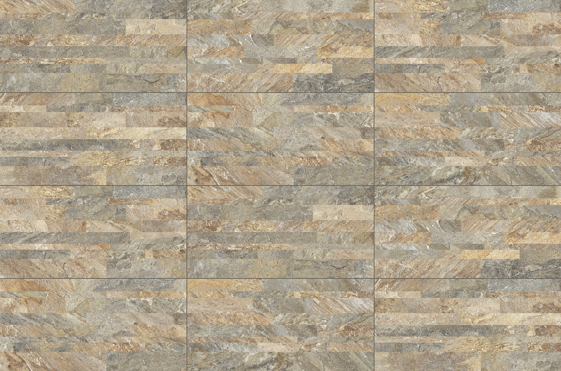 DELLA TORRE Riverdale Sand 12-in x 24-in Matte Porcelain Floor and Wall Tile product image