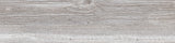 Style Selections Woods Vintage Gray 6-in x 24-in Porcelain Wood Look Floor Tile (Common: 6-in x 24-in; Actual: 5.84-in x 23.5-in)