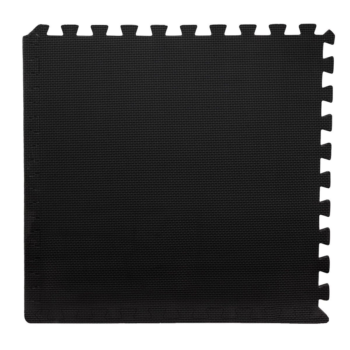 Stalwart 24-in W x 24-in L x 0.5-in T Interlocking Foam Gym Floor Tile (96-sq ft) (24-Pack)