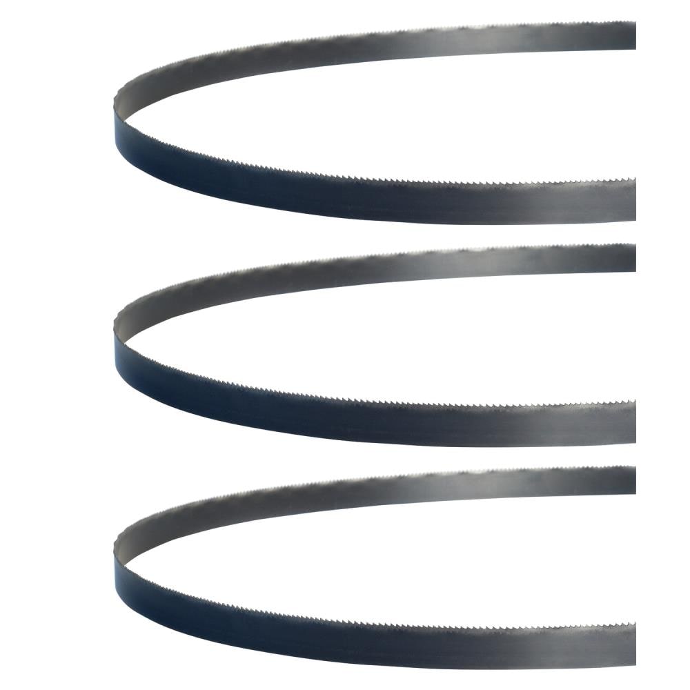 LENOX 3-Pack 44-7/8 in x 1/2 in 14 TPI Bi-Metal Portable Band Saw Blades
