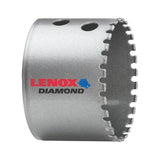 LENOX 2-1/2-in Diamond Non-Arbored Hole Saw