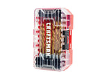 CRAFTSMAN 21-Piece Assorted Titanium Twist Drill Bit Set