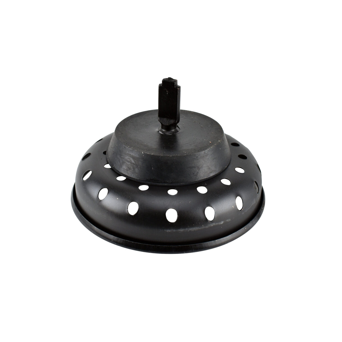 Keeney 3.5-in Oil-Rubbed Bronze Stainless Steel Rust-Resistant Kitchen Sink Strainer Basket with Basket Included
