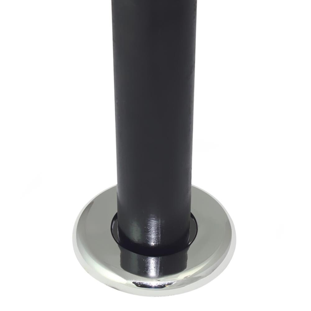 Keeney 1.5-in Chrome Kitchen/Lavatory Escutcheon
