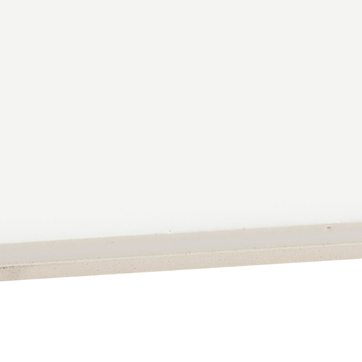 American Olean Profiles 100-Pack Ice White Gloss 3-in x 6-in Glossy Ceramic Subway Wall Tile