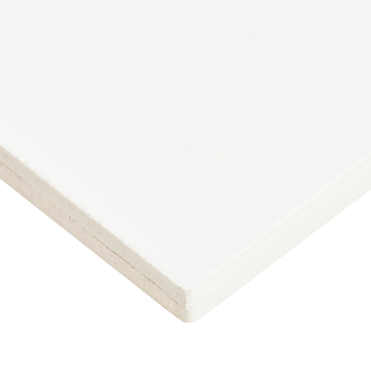 American Olean Urban Canvas 28-Pack Designer White 4-in x 12-in Matte Ceramic Subway Wall Tile