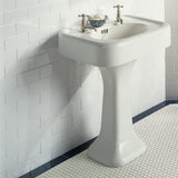 American Olean Profiles 100-Pack Ice White Gloss 3-in x 6-in Glossy Ceramic Subway Wall Tile