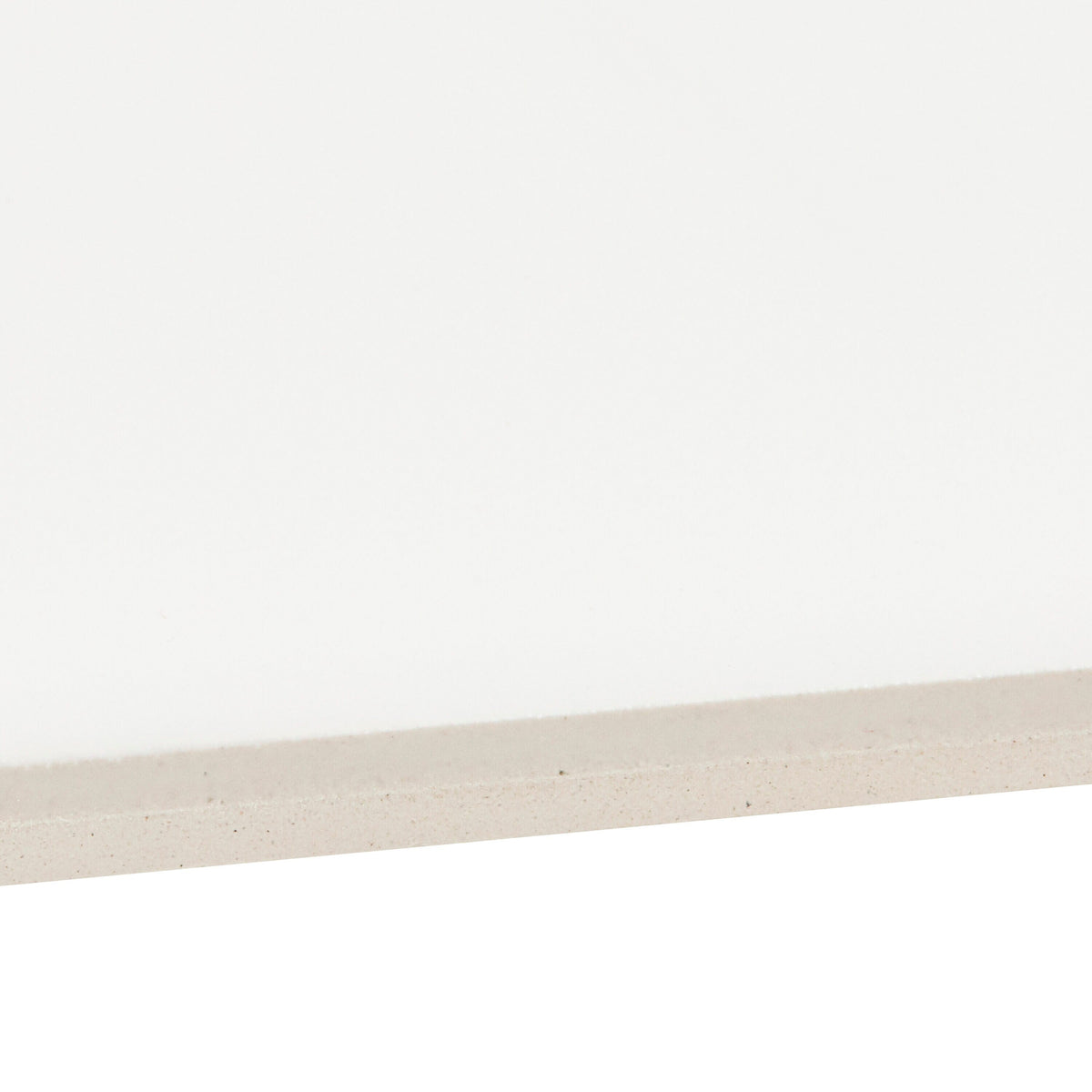 American Olean Urban Canvas 28-Pack Designer White 4-in x 12-in Matte Ceramic Subway Wall Tile