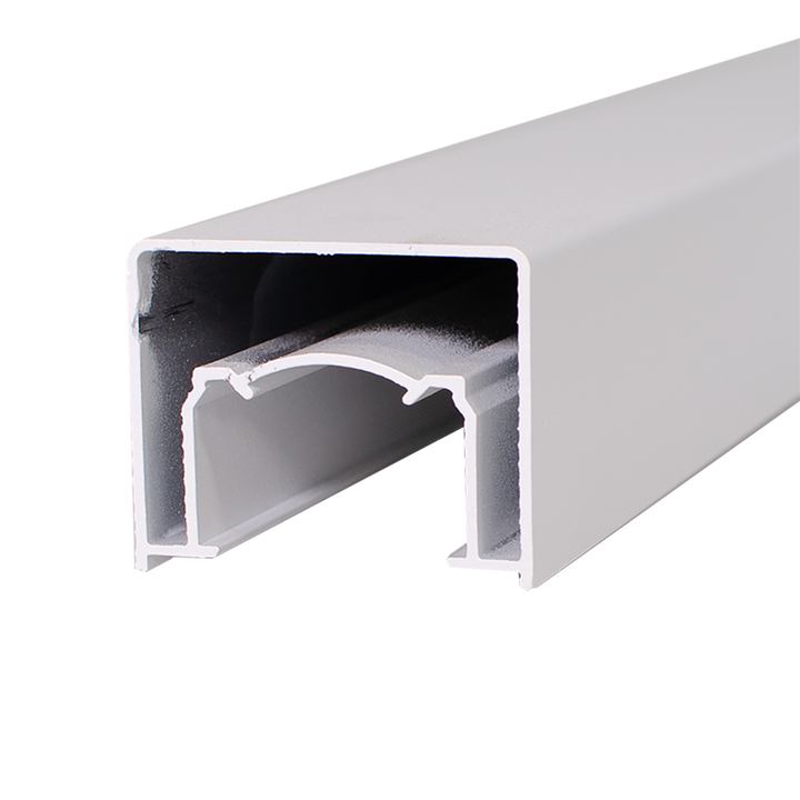 Harmony Railing Alta 6-ft L x 2.5-in W x 2.5-in H White Aluminum Top Rail