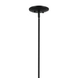 Kichler Deela 8-Light Black Modern/Contemporary Chandelier