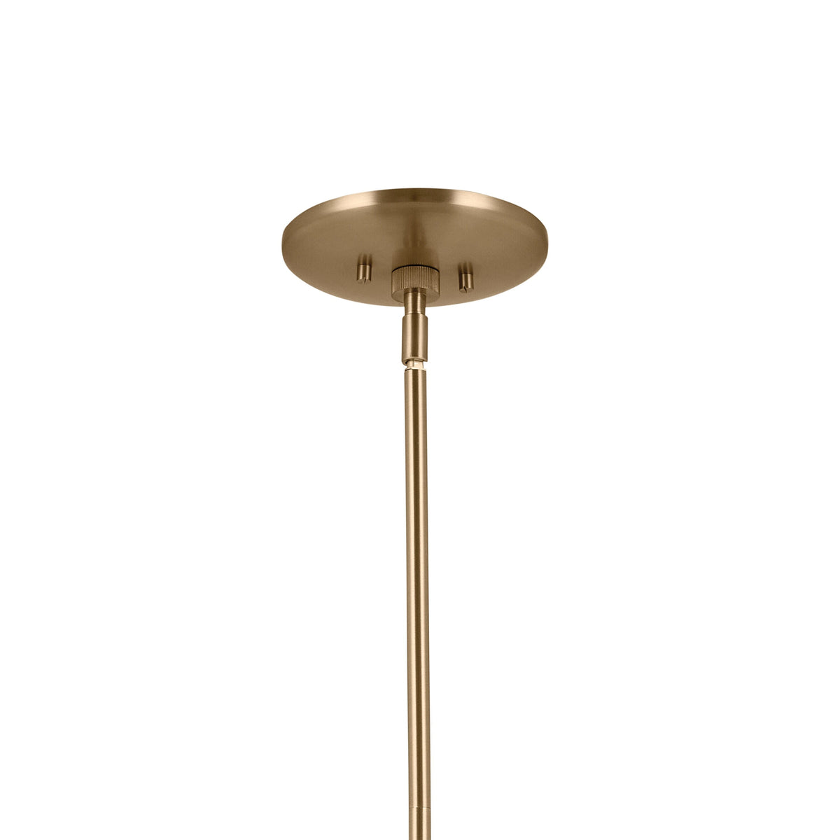 Kichler Phix 16-Light Gold Mid-century Chandelier