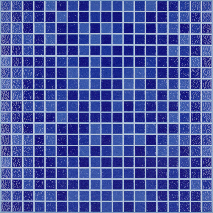 Affinity Tile Indico Cobalto 13-in x 13-in Multi-finish Porcelain Patterned Floor and Wall Tile product image