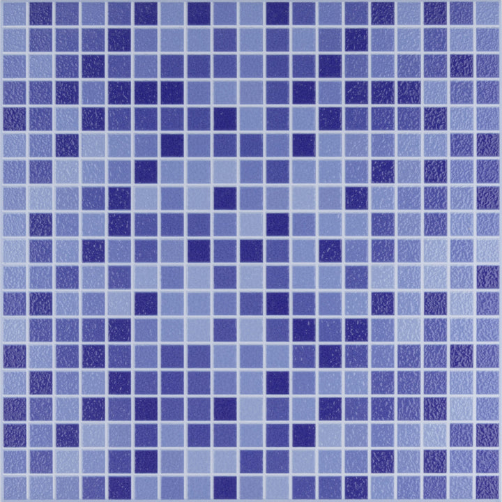 Affinity Tile Indico Oceano 13-in x 13-in Multi-finish Porcelain Patterned Floor and Wall Tile product image