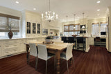 Style Selections Serso Black Walnut 6-in x 24-in Porcelain Wood Look Tile (Common: 6-in x 24-in; Actual: 5.75-in x 23.75-in)