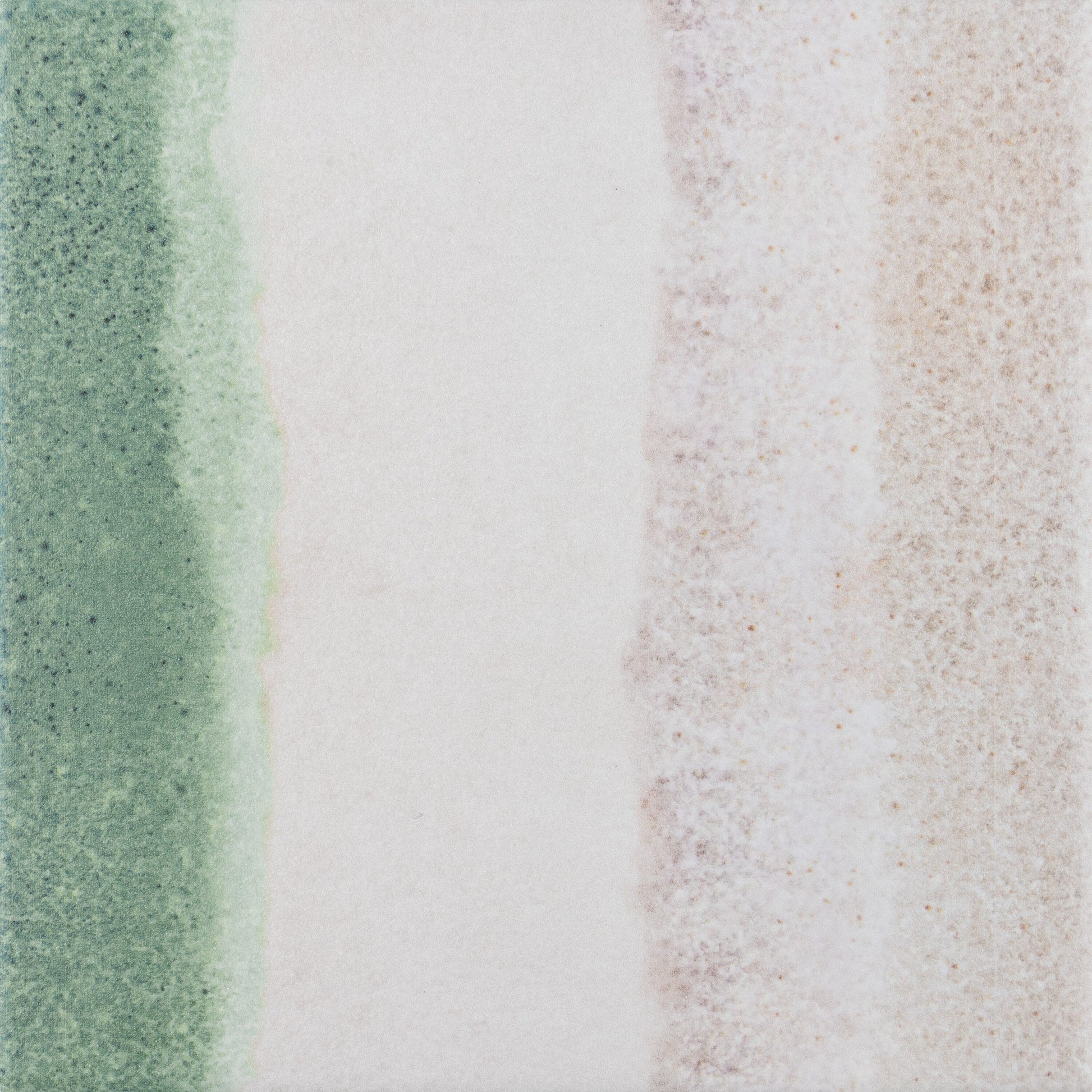 Affinity Tile Matter Canvas Bone Green 6-in x 6-in Multi-finish Porcelain Floor and Wall Tile product image