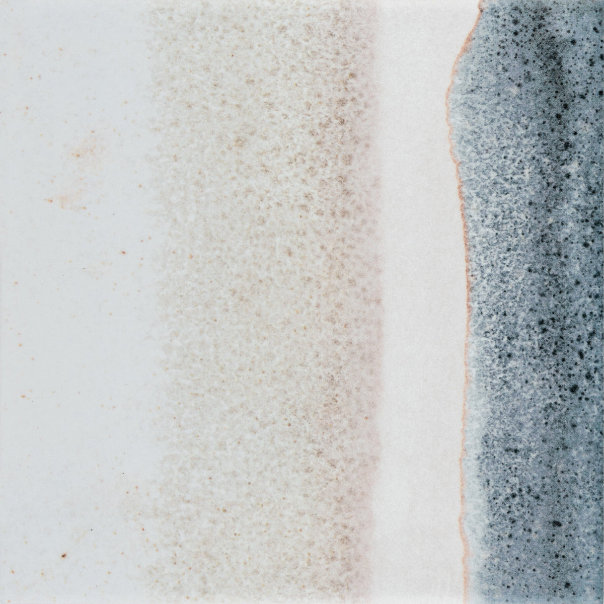 Affinity Tile Matter Canvas Bone Blue 6-in x 6-in Multi-finish Porcelain Floor and Wall Tile product image