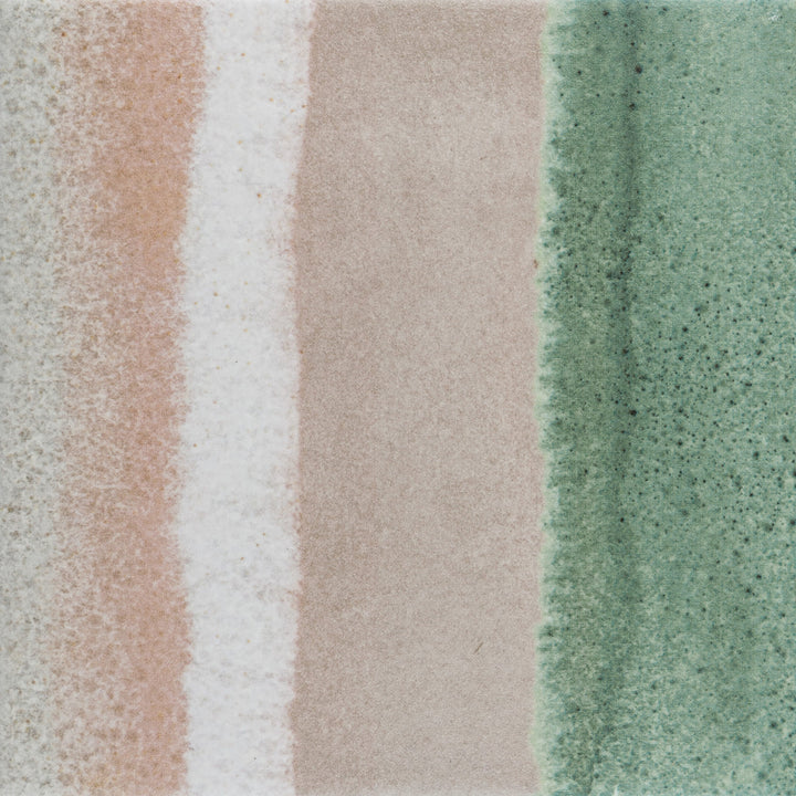 Affinity Tile Matter Canvas Taupe Green 6-in x 6-in Multi-finish Porcelain Floor and Wall Tile product image