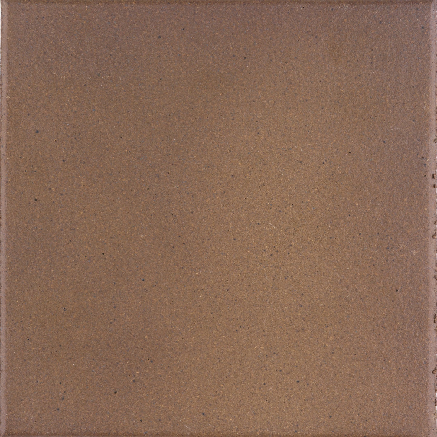 Affinity Tile Quarry Flame Brown 6-in x 6-in Matte Ceramic Cement look Floor and Wall Tile product image