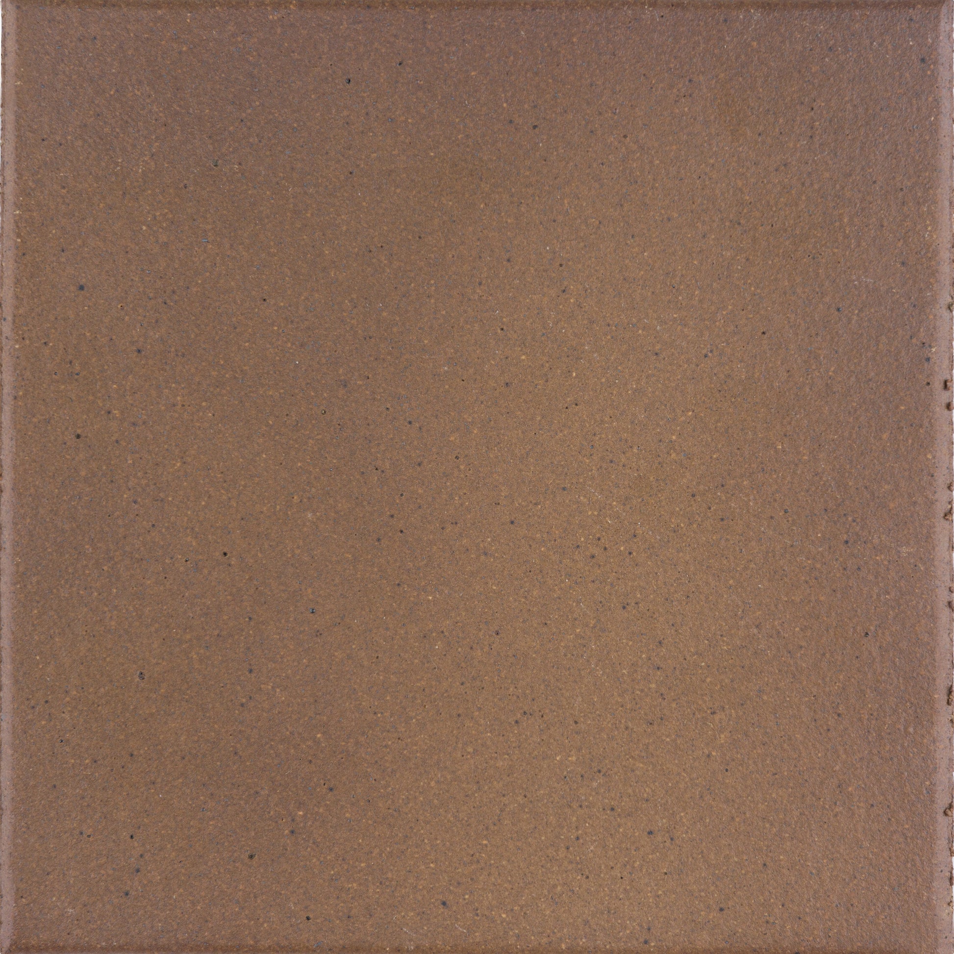 Affinity Tile Quarry Flame Brown 6-in x 6-in Matte Ceramic Cement look Floor and Wall Tile product image