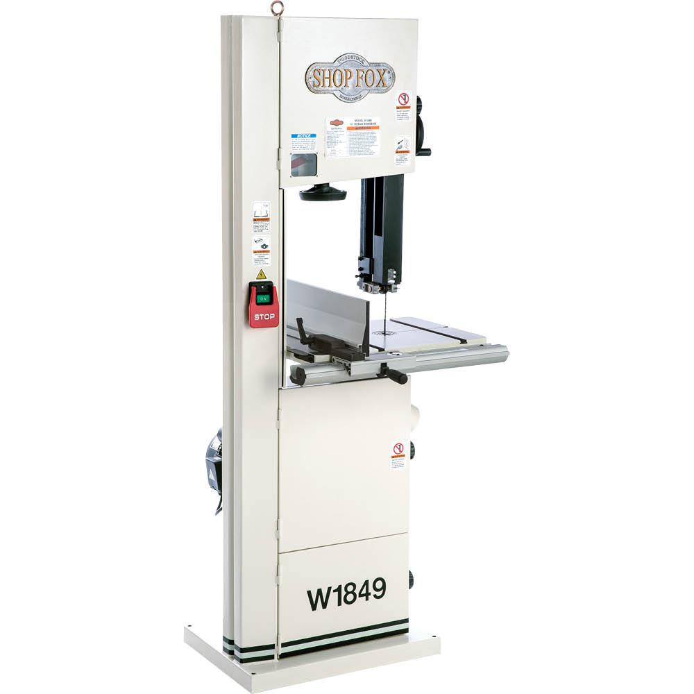 14 in. Resaw Bandsaw - Super Arbor