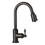 All-in-One Undermount Hammered Copper 42 in. 0-Hole Triple Bowl Kitchen Sink in Oil Rubbed Bronze - Super Arbor