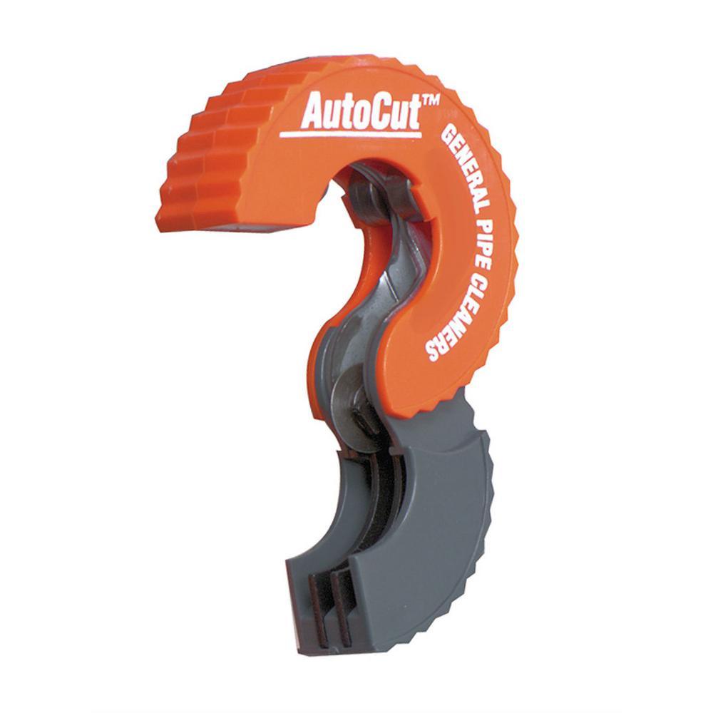 1/2 in. O.D. Pipe Tubing Cutter - Super Arbor