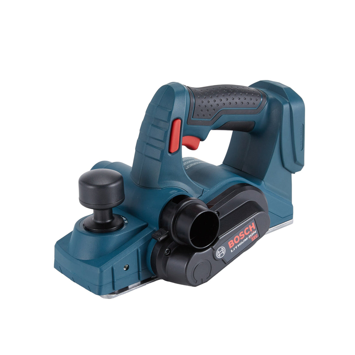Bosch 3-Amp 18-Volt Handheld Planer, 3.25-in Width, PLH181B
