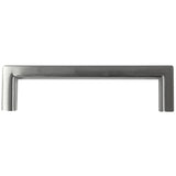 Laurey Cosmopolitan 3-3/4-in (96mm) Center to Center Satin Nickel Rectangular Handle Drawer Pull