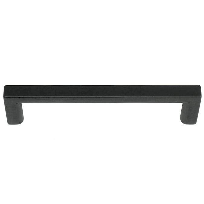 Laurey Cosmopolitan 5-1/16-in (128mm) Center to Center Oil Rubbed Bronze Rectangular Handle Drawer Pull