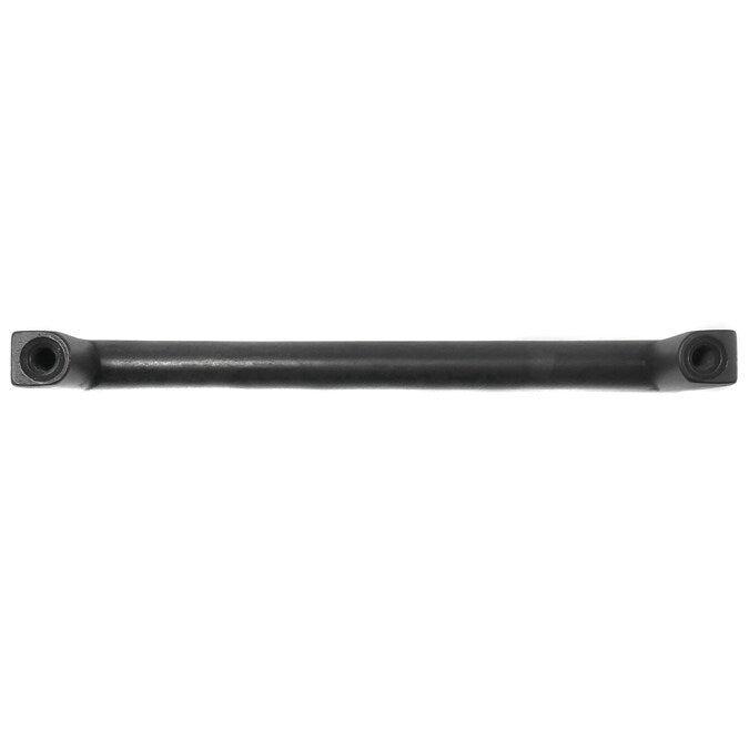 Laurey Cosmopolitan 3-3/4-in (96mm) Center to Center Oil Rubbed Bronze Dual Mount Rectangular Handle Drawer Pull