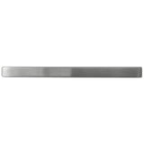 Laurey Cosmopolitan 3-3/4-in (96mm) Center to Center Satin Nickel Rectangular Handle Drawer Pull