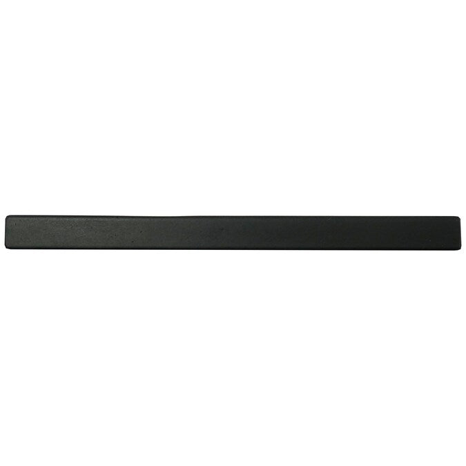 Laurey Cosmopolitan 3-3/4-in (96mm) Center to Center Oil Rubbed Bronze Dual Mount Rectangular Handle Drawer Pull