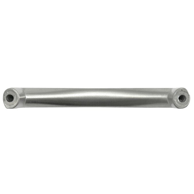 Laurey Aventura 3-3/4-in (96mm) Center to Center Brushed Satin Nickel Rectangular Handle Drawer Pull