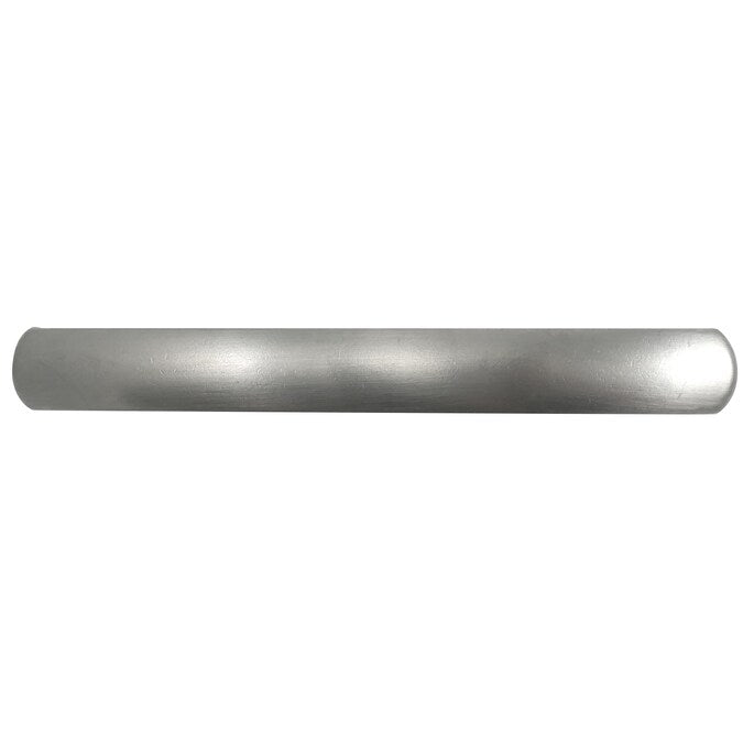 Laurey Aventura 3-3/4-in (96mm) Center to Center Brushed Satin Nickel Rectangular Handle Drawer Pull