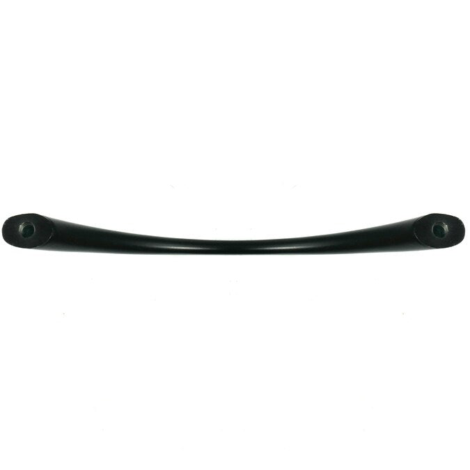 Laurey Danica 3-3/4-in (96mm) Center to Center Matte Black Arch Handle Drawer Pull