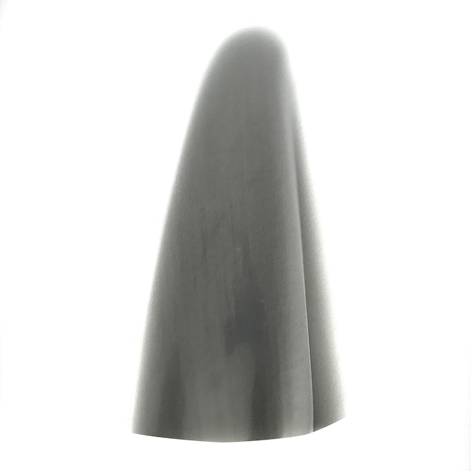 Laurey Danica 5-1/16-in (128mm) Center to Center Satin Nickel Arch Handle Drawer Pull