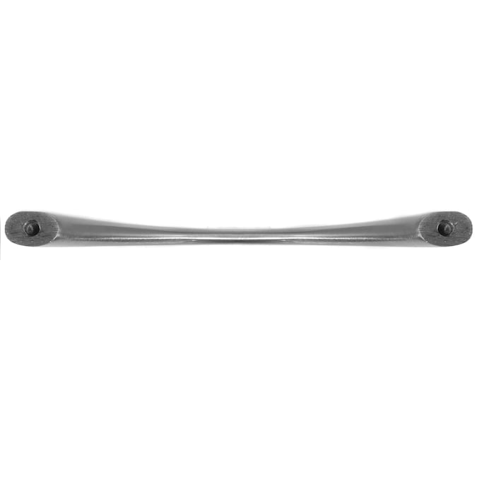 Laurey Danica 5-1/16-in (128mm) Center to Center Satin Nickel Arch Handle Drawer Pull