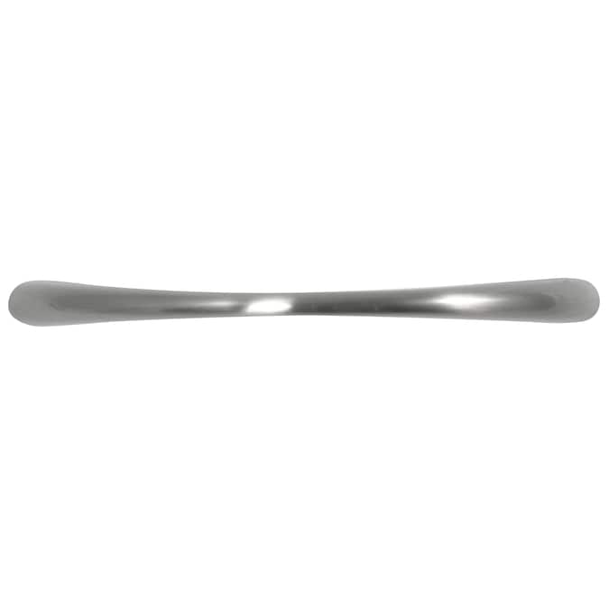 Laurey Danica 5-1/16-in (128mm) Center to Center Satin Nickel Arch Handle Drawer Pull