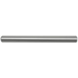 Laurey Melrose 3-3/4-in (96mm) Center to Center Brushed Satin Nickel Cylindrical Bar Drawer Pull